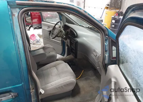 1994 Ford Aerostar from USA, damaged, VIN 1FMDA41X8RZA26285